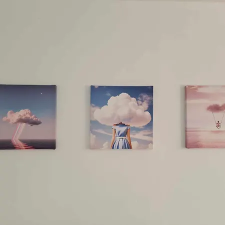 Dans Les Nuages דירה מולהאוס